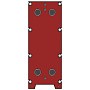 Теплообменник разборный РоСВЕП Tranter GCP-016 / GCD-016 купить в Челябинске | "Проконсим"