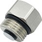 Клапан обратный VARMEGA VM133 DN15 PN10 для воздухоотводчика 1/2''  110гр. Муфта-штуцер купить в Челябинске | "Проконсим"