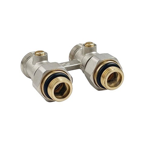 Узел для радиаторов VALFEX VF.345.02.012, PN-10 с комплектом адаптеров G-3/4" НР купить в Челябинске | "Проконсим"
