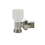 Вентили радиаторные ручные DN 15x20 PN 10 угловые евроконус c наружной резьбой VARMEGA купить в Челябинске | "Проконсим"