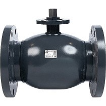 Краны стальные шаровые DN 65-600 PN 16 цельносварные фланцевые под привод RJIP-FF РИДАН купить в Челябинске | "Проконсим"