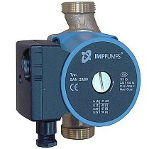  Циркуляционный насос с мокрым ротором IMP PUMPS SANMBASIC II  Ду, напор м. (930046385) со склада Проконсим в Челябинске