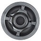 Клапан обратный тарельчатый DN 200 PN 40 межфланцевый из нержавеющей стали до 240гр. РИДАН NVD-812R 082X8541R купить в Челябинске | "Проконсим"