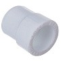Муфта переходная ПП 50-20 PN 25 штуцер-муфта белая VALFEX  купить в Челябинске | "Проконсим"