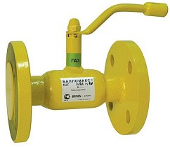 Краны стальные шаровые газовый 11с31п DN 40 PN 40 цельносварные фланцевые рычаг Broen купить в Челябинске | "Проконсим"