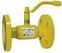 Краны стальные шаровые газовый 11с31п DN 40 PN 40 цельносварные фланцевые рычаг Broen купить в Челябинске | "Проконсим"