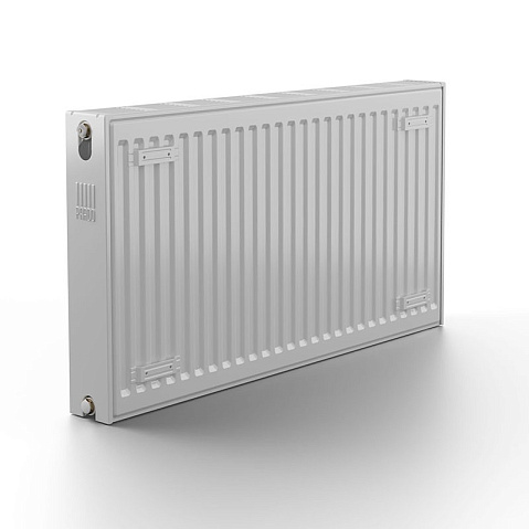 Панельный радиатор PRADO UNIVERSAL Тип 22, 500х1300мм резьба-2G1/2'', 2877вт, нижнее подкл. купить в Челябинске | "Проконсим"