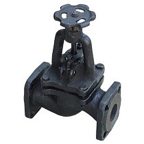 Клапаны запорные 15кч16п1 DN 32-100 PN 25 чугунные до 225гр. фланцевые купить в Челябинске | "Проконсим"