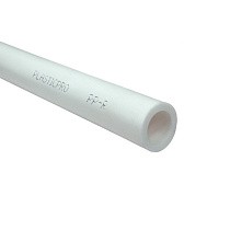 Трубы ПП SDR 6 DN 20-110 PN 20 для ГВС белые PlasticPro купить в Челябинске | "Проконсим"