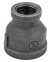 Муфты чугунные DN 20-50 PN 16 переходные Fittex Plus купить в Челябинске | "Проконсим"