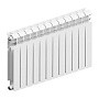 Радиатор биметаллический RIFAR ECOBUILD Ventil VL 80х575х100 12секц. 500/186Вт купить в Челябинске | "Проконсим"