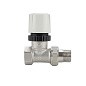 Клапан термостатический VARMEGA VM10501 DN15 PN10 прямой М30х1,5 под термоголовку купить в Челябинске | "Проконсим"