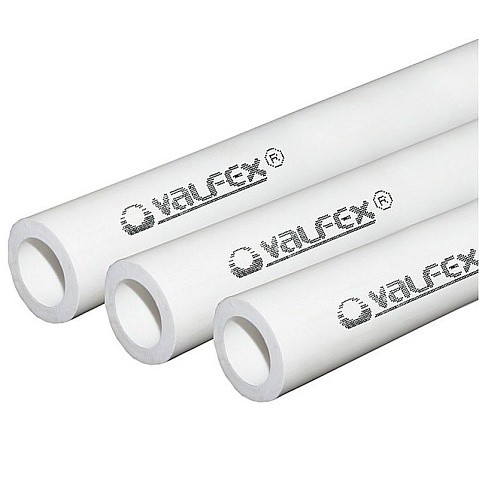 Труба Valfex SDR 6 PN-20 DN32 S-5,4 мм L-30м штанга 2м купить в Челябинске | "Проконсим"