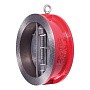 Клапаны обратные 2-створчатые DN 40-600 PN 16 створки из нержавеющей стали межфланцевые до 110гр. Рашворк купить в Челябинске | "Проконсим"