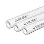 Труба Valfex армированная ALUMINIUM SDR 6 PN-25 DN 20 S-3,4 мм L-70м штанга 2м серая