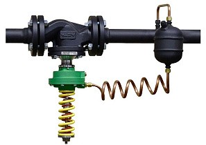 Регуляторы давления «после себя» на пар DN 15-100 PN 25 Kvs8,0 до 200гр. АСТА Д123/РПС купить в Челябинске | "Проконсим"