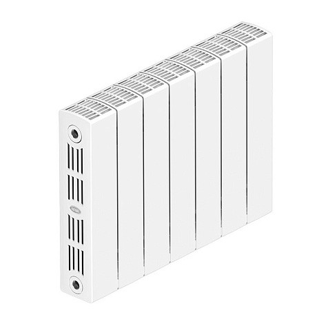 Радиатор монолитный RIFAR SUPReMO 80х425х90 8секц. 350/150Вт купить в Челябинске | "Проконсим"