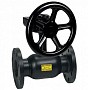 Кран стальной шаровой цельносварной Broen Ballomax, DN 150 PN 25, 350мм, стандартнопроходной, фланцевый с редуктором купить в Челябинске | "Проконсим"