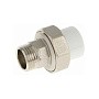 Муфта комбинированная разъёмная VALFEX 40 PN 25 G-1 1/2 американка-НР купить в Челябинске | "Проконсим"
