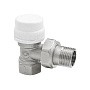 Клапан термостатический VALFEX VF.031.T.04, PN-10, для радиаторов уловой G-1/2" ВР-НР купить в Челябинске | "Проконсим"