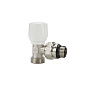 Клапан радиаторный VARMEGA VM10012 DN15x20 PN10 угловой евроконус G-1/2''х3/4'' с уплотнением штуцер купить в Челябинске | "Проконсим"