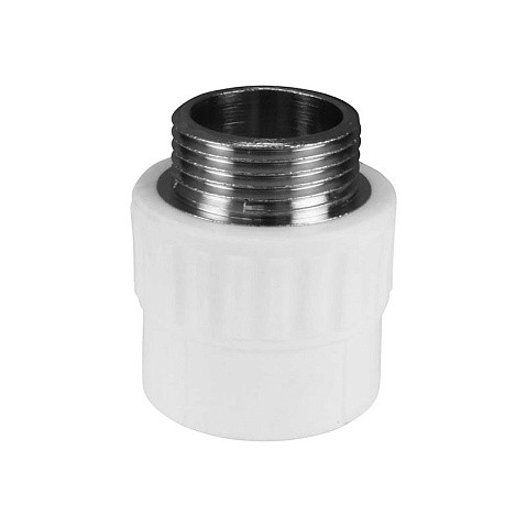 Муфта комбинированная переходная VALFEX 40 PN 25 G-1НР купить в Челябинске | "Проконсим"