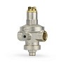 Регулятор давления VARMEGA VM128 DN 20 PN25 мембранный под манометр 3,5kv G-3/4'' никелированный купить в Челябинске | "Проконсим"