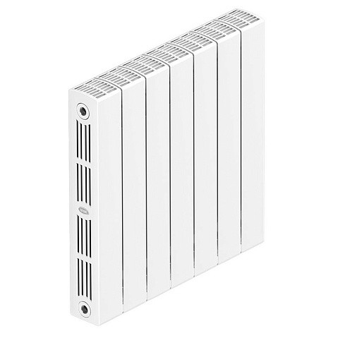 Радиатор монолитный RIFAR SUPReMO 80х575х90 7секц. 500/202Вт купить в Челябинске | "Проконсим"