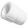 Муфта переходная ПП 25-20 PN 25 штуцер-муфта белая РТП 10676 купить в Челябинске | "Проконсим"