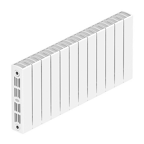 Радиатор монолитный RIFAR SUPReMO 80х425х90 12секц. 350/150Вт купить в Челябинске | "Проконсим"