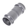 Муфты НПВХ 2-раструбные SDR26 DN 90-225 PN 10 Хемкор купить в Челябинске | "Проконсим"