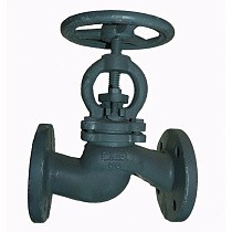 Клапаны запорные 15ч14п DN 65-200 PN 16 чугунные до 225гр. фланцевые купить в Челябинске | "Проконсим"