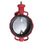 Затвор дисковый поворотный DN 500 PN 16 межфланцевый с диском из нержавеющей стали со штоком Seagull купить в Челябинске | "Проконсим"