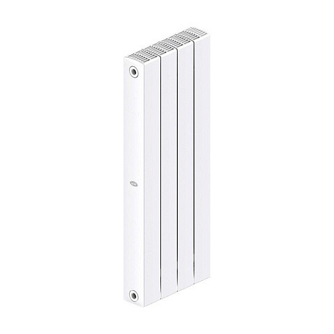 Радиатор монолитный RIFAR SUPReMO 80х875х90 4секц. 800/294Вт купить в Челябинске | "Проконсим"
