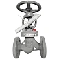 Клапан запорный (вентиль) 15с22нж DN 150 PN 40 480мм фланцевый класс A до 450гр. СибЗТА купить в Челябинске | "Проконсим"