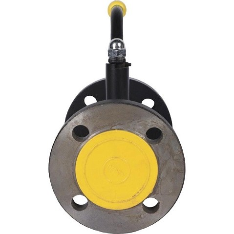 Кран стальной шаровой цельносварной Broen Ballomax, DN 25 PN 40, 160мм, полнопроходной, фланцевый с ручкой купить в Челябинске | "Проконсим"