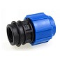 Муфта компрессионная для ПЭ DN 20-1/2'' PN 16 обжимное-муфта купить в Челябинске | "Проконсим"