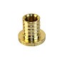 Заглушка латунная для PEX труб 16-1/2'' PN 16 S-2,2ммValfex VF.404.AF купить в Челябинске | "Проконсим"
