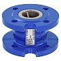 Клапаны обратные осевые DN 40-100 PN16 фланцевые до 100гр. диск из нержавеющей стали РИДАН NVD-402R купить в Челябинске | "Проконсим"
