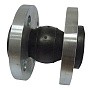 Компенсатор резиновый DN 125 PN 10 со стальными фланцами купить в Челябинске | "Проконсим"
