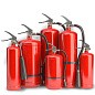 Огнетушитель порошковый ОП-8 (Г) АВСЕ (газогенератор) купить в Челябинске | "Проконсим"
