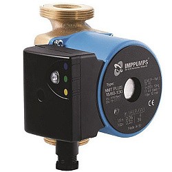  Циркуляционный насос с мокрым ротором IMP PUMPS NMT SAN PLUS 979523934 Ду25, напор 6м. (930046244) со склада Проконсим в Челябинске