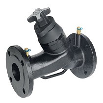 Клапаны балансировочные DN 40-250 PN 16 чугунные фланцевые MVI BL.230 купить в Челябинске | "Проконсим"