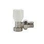 Клапан радиаторный VARMEGA VM10001 DN15 PN10 угловой G-1/2'' муфта-штуцер купить в Челябинске | "Проконсим"
