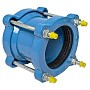 Узлы соединительные чугунные ДРК DN 50-300 PN 16 резьбовые для труб купить в Челябинске | "Проконсим"
