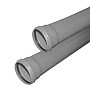 Труба полипропиленовая DN 110 длина 250мм стенка 2,2мм серая VALFEX Optima купить в Челябинске | "Проконсим"