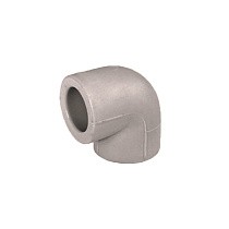Угольники ПП 90гр. DN 20-110 PN 25 серые купить в Челябинске | "Проконсим"