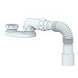 Сифон для поддона Unicorn G12, 40х50 гибкий отвод, 1 1/2'' х40 купить в Челябинске | "Проконсим"