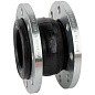 Компенсатор EPDM со стальными фланцами DN 32 PN 10 Рашворк 500-032-10-EPDM-FF купить в Челябинске | "Проконсим"