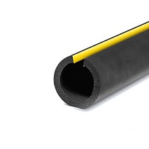 Трубка теплоизоляционная K-FLEX ST/SK, DN 12-114, толщина стенки 13мм  (930027168) со склада Проконсим в Челябинске